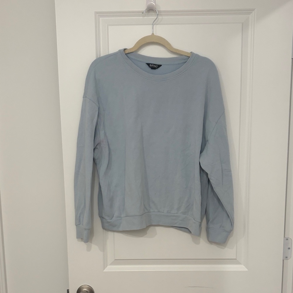 Buffalo David Bitton Sky Blue Knit set